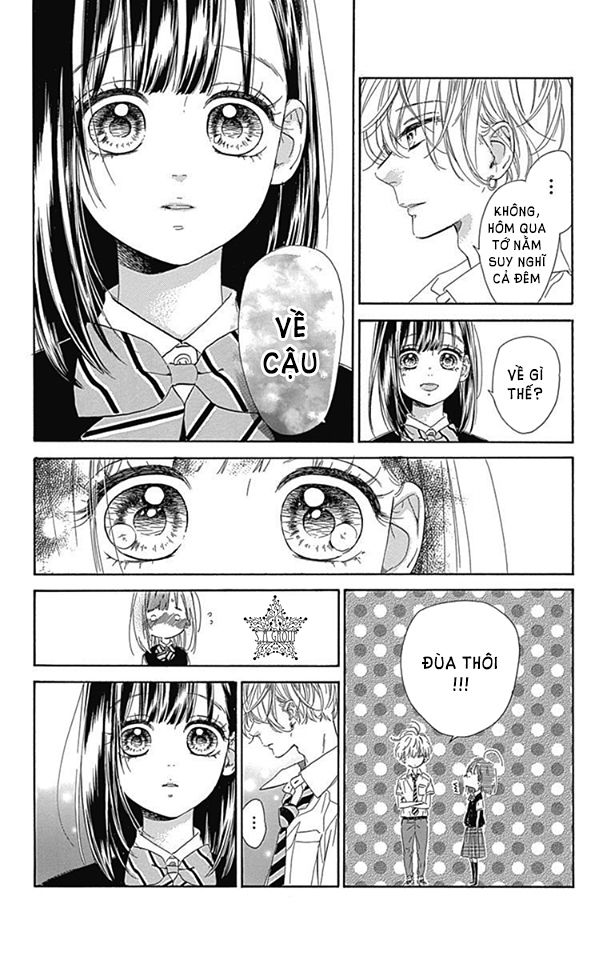 Honey Lemon Soda Chapter 19 - Trang 2