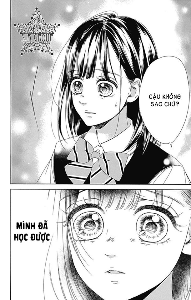 Honey Lemon Soda Chapter 19 - Trang 2