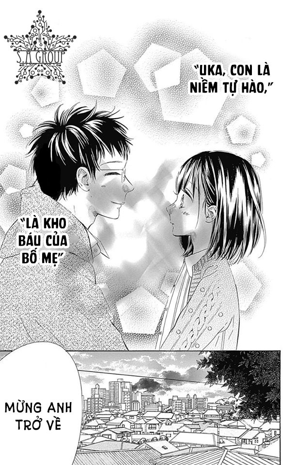 Honey Lemon Soda Chapter 19 - Trang 2