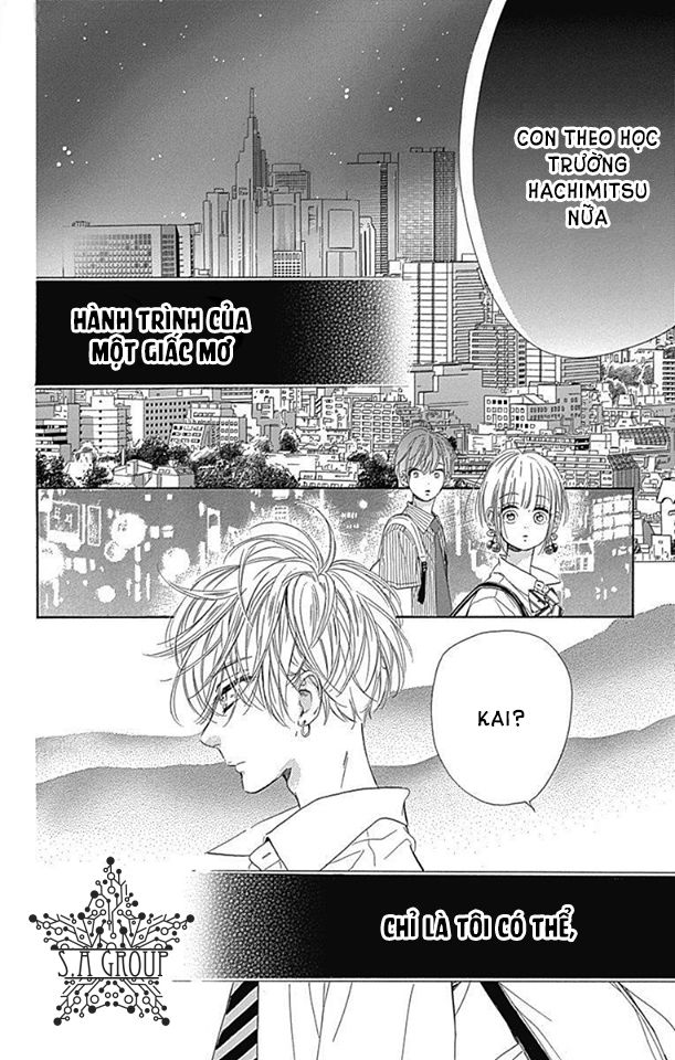 Honey Lemon Soda Chapter 19 - Trang 2