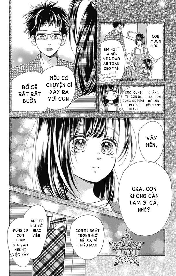 Honey Lemon Soda Chapter 19 - Trang 2