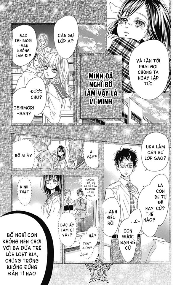 Honey Lemon Soda Chapter 19 - Trang 2