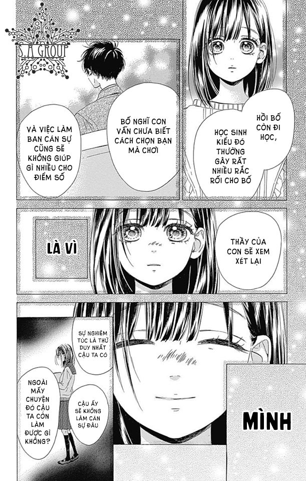 Honey Lemon Soda Chapter 19 - Trang 2