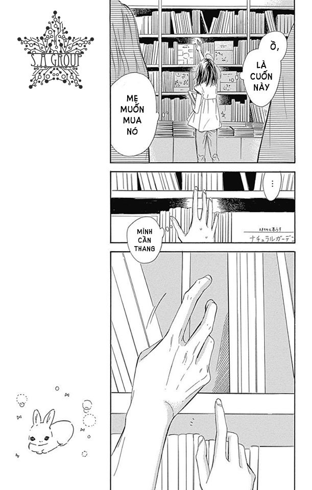 Honey Lemon Soda Chapter 18 - Trang 2