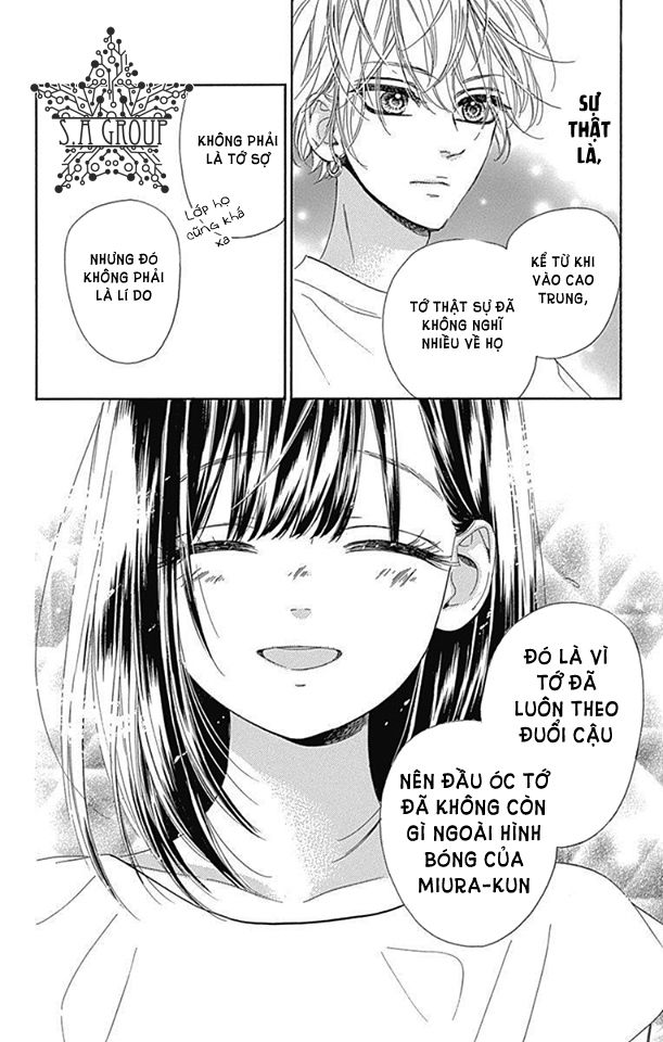 Honey Lemon Soda Chapter 18 - Trang 2