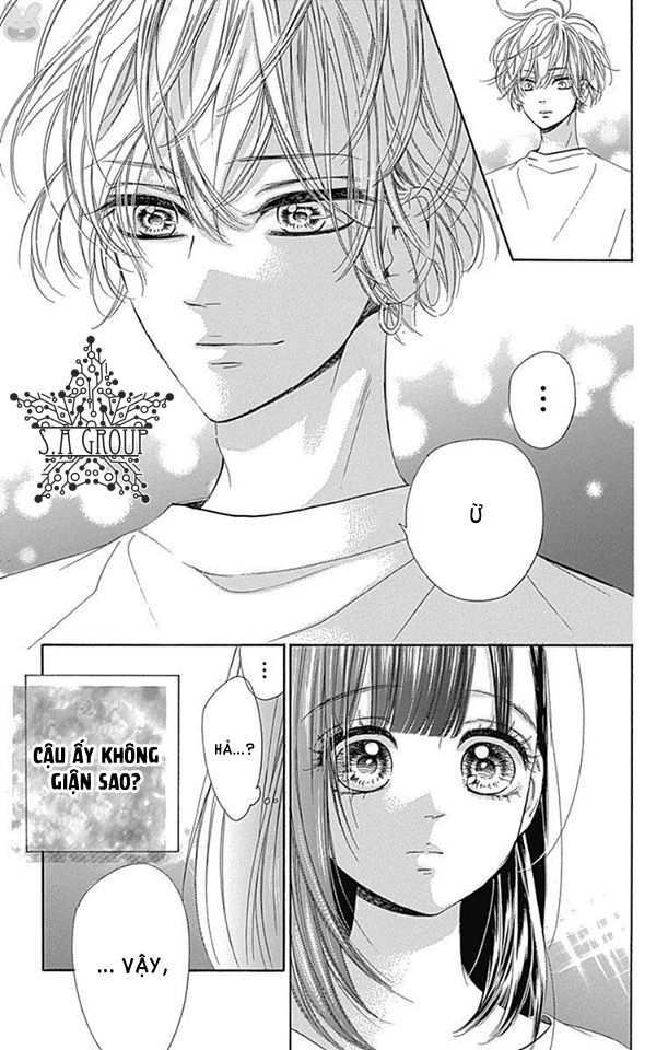 Honey Lemon Soda Chapter 18 - Trang 2