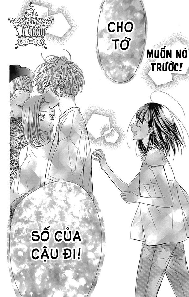 Honey Lemon Soda Chapter 18 - Trang 2