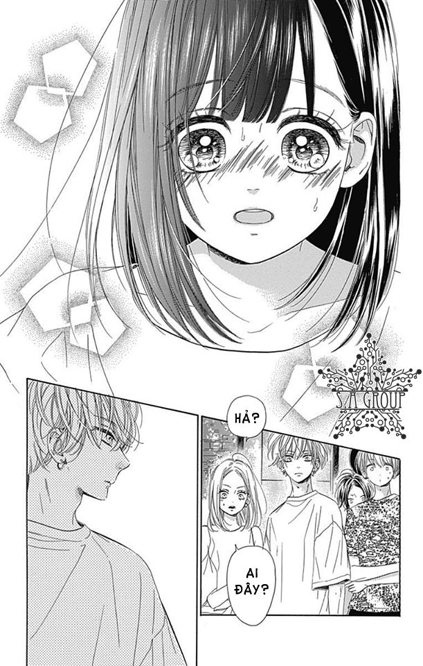 Honey Lemon Soda Chapter 18 - Trang 2