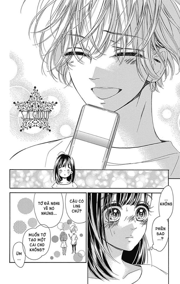 Honey Lemon Soda Chapter 18 - Trang 2