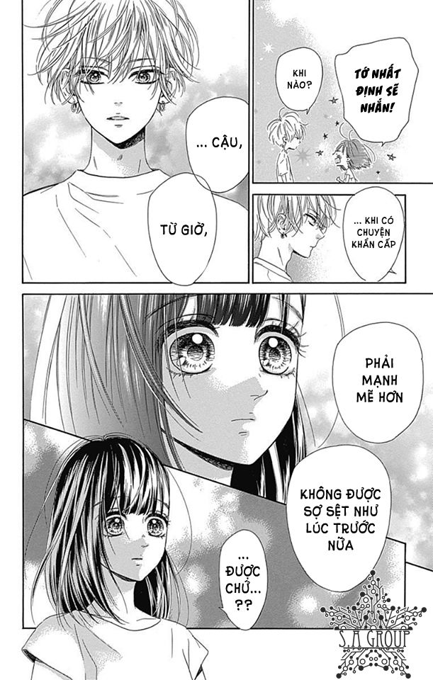 Honey Lemon Soda Chapter 18 - Trang 2