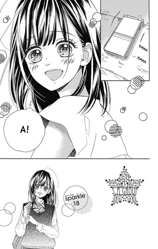 Honey Lemon Soda Chapter 18 - Trang 2