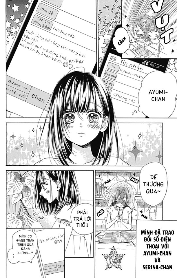 Honey Lemon Soda Chapter 18 - Trang 2