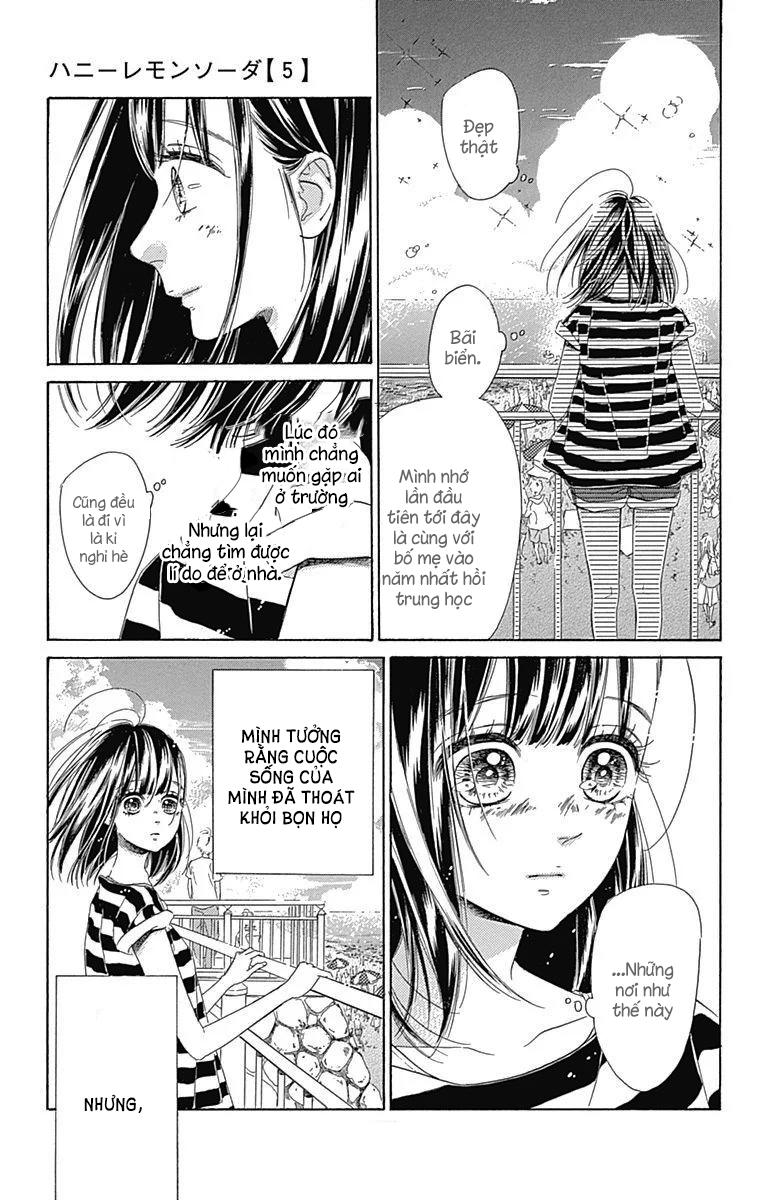 Honey Lemon Soda Chapter 17 - Trang 2