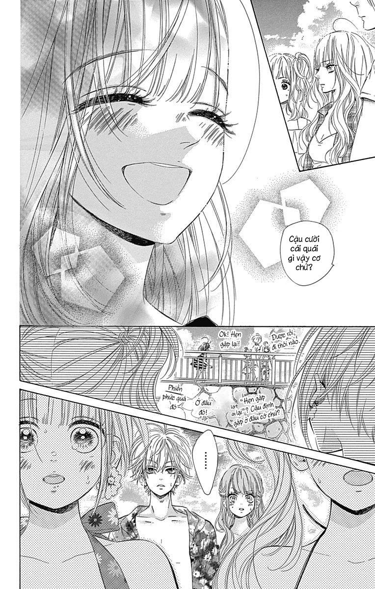 Honey Lemon Soda Chapter 17 - Trang 2