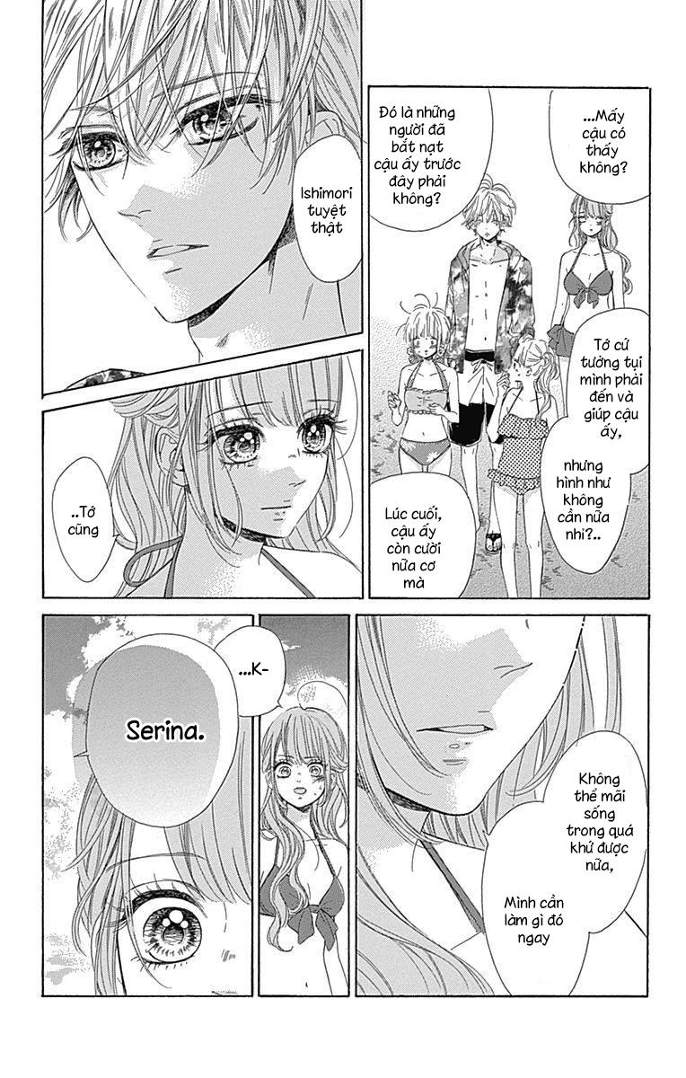 Honey Lemon Soda Chapter 17 - Trang 2