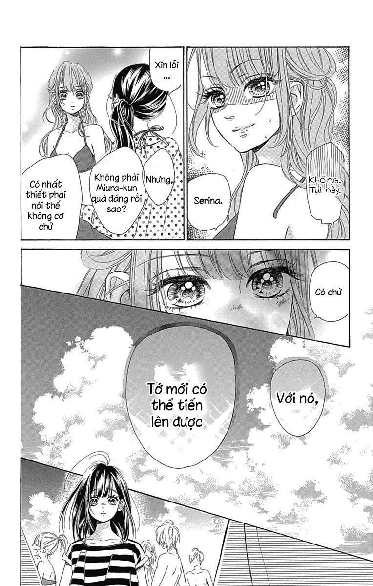 Honey Lemon Soda Chapter 17 - Trang 2