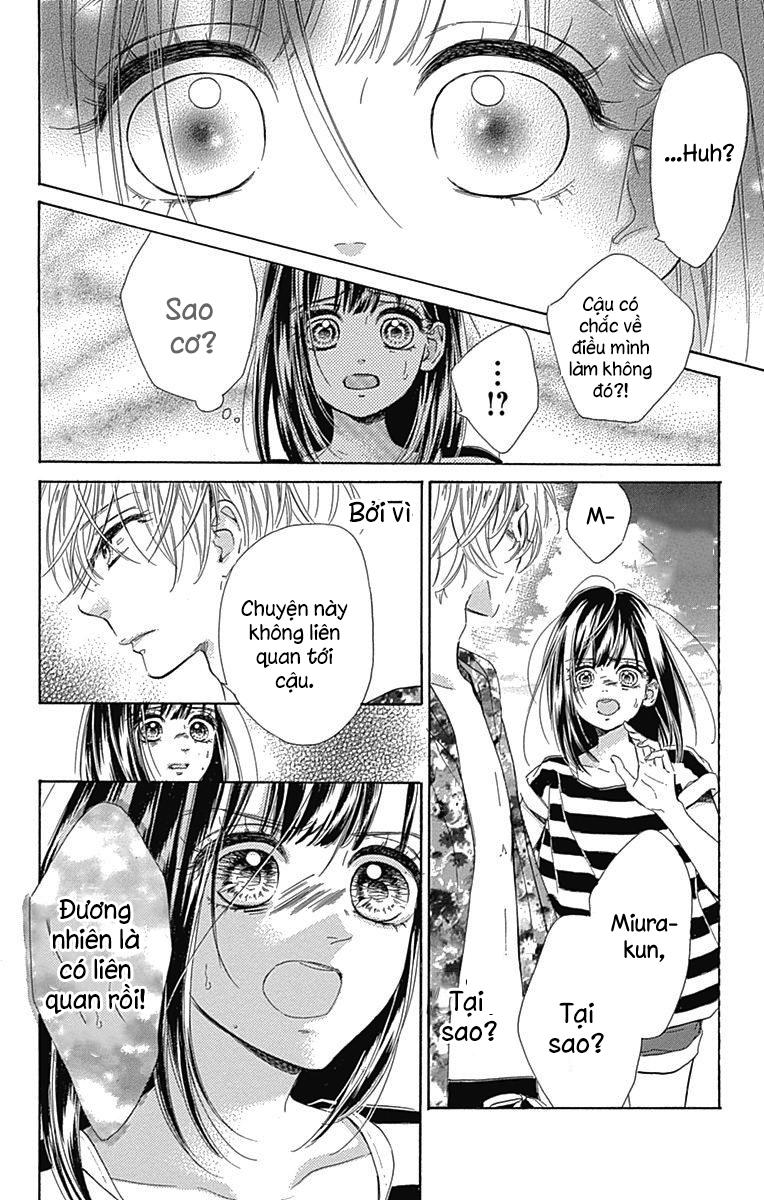 Honey Lemon Soda Chapter 17 - Trang 2