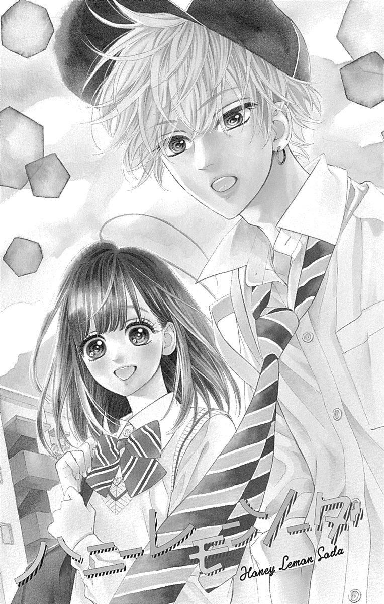 Honey Lemon Soda Chapter 17 - Trang 2