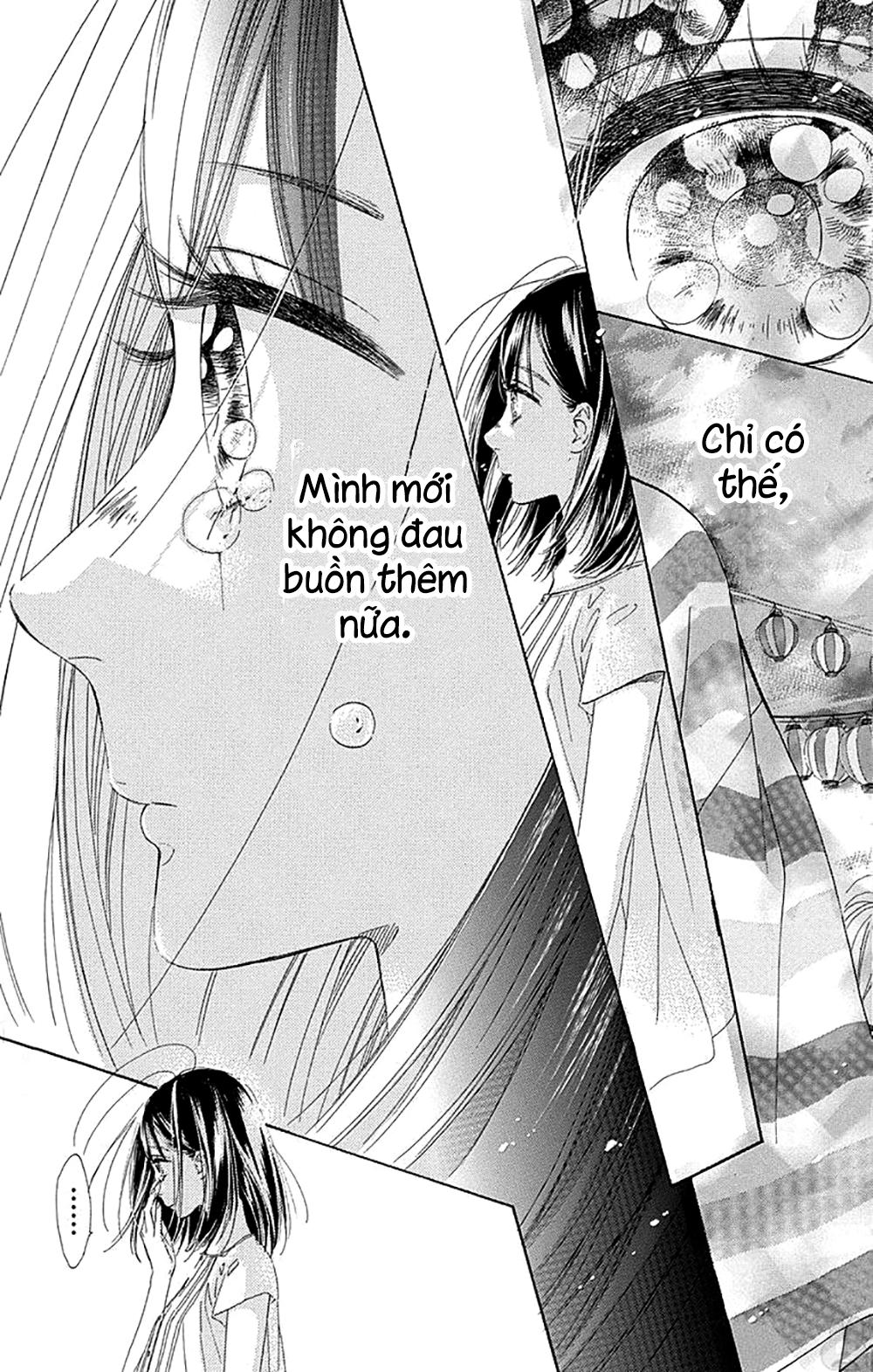 Honey Lemon Soda Chapter 16 - Trang 2