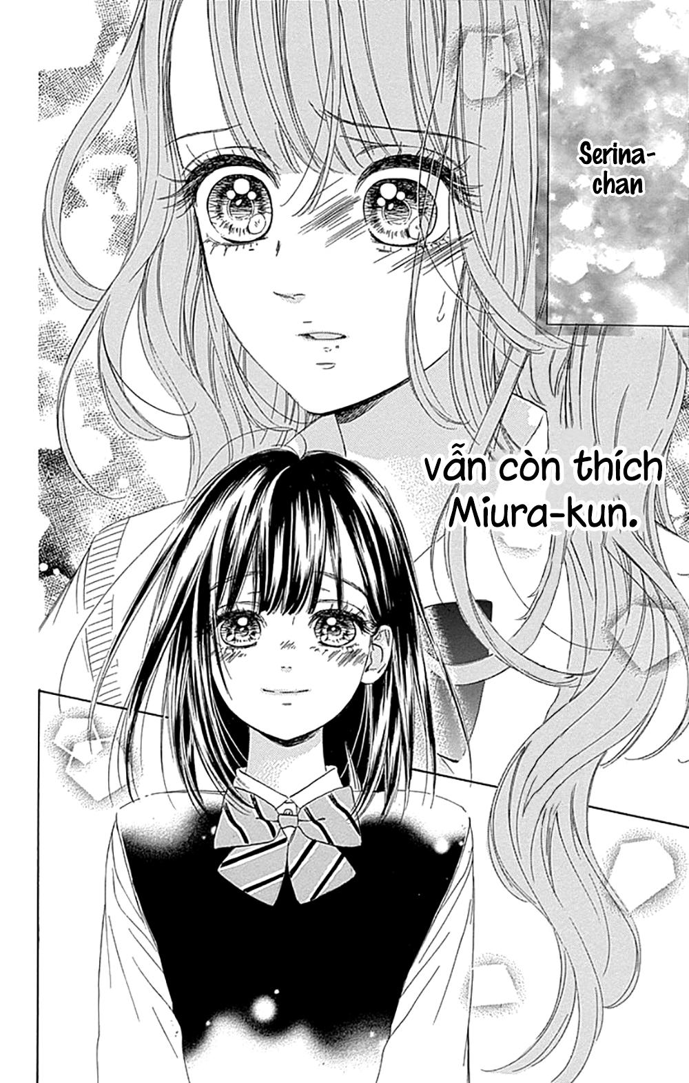 Honey Lemon Soda Chapter 16 - Trang 2