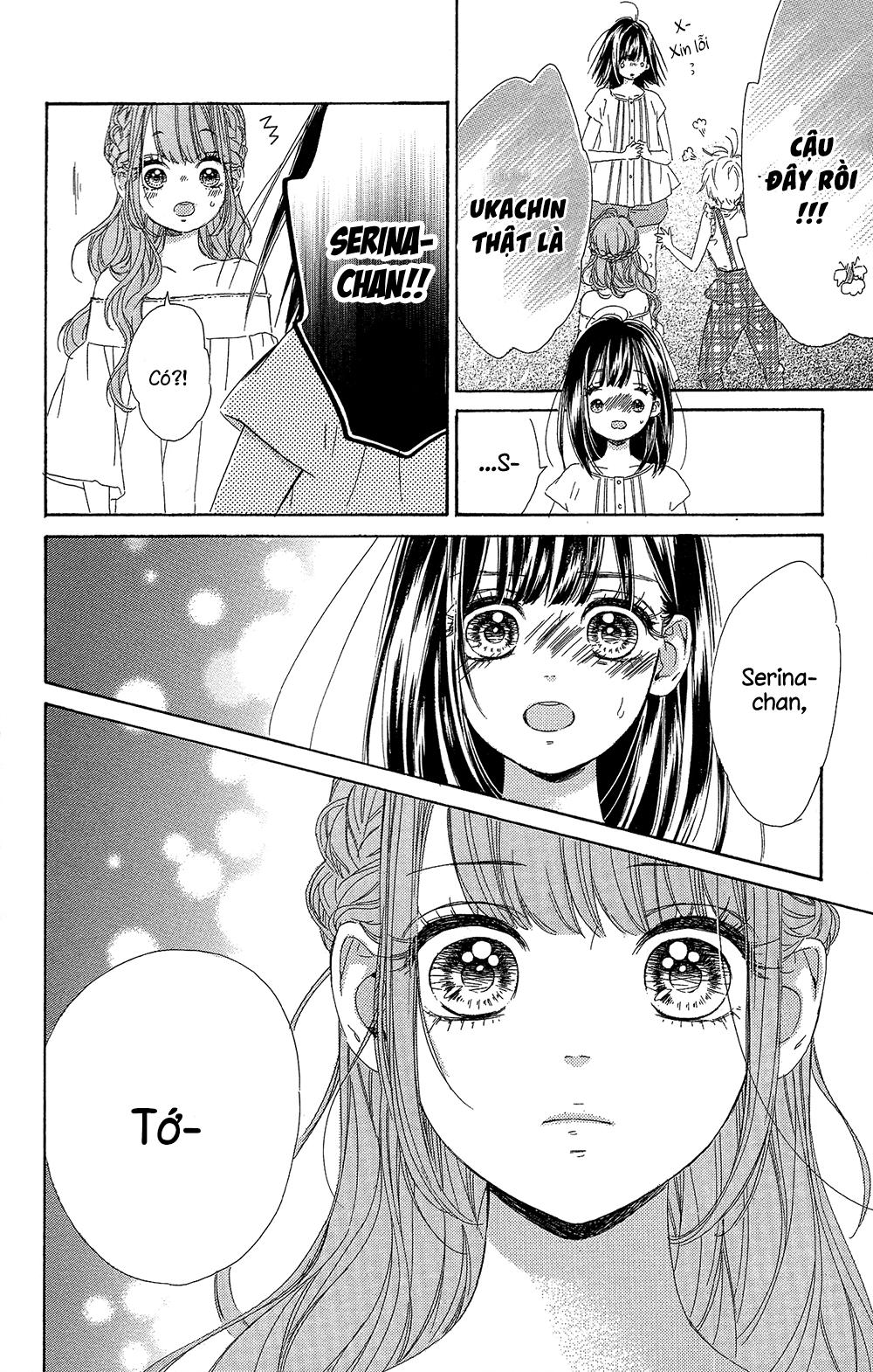 Honey Lemon Soda Chapter 16 - Trang 2