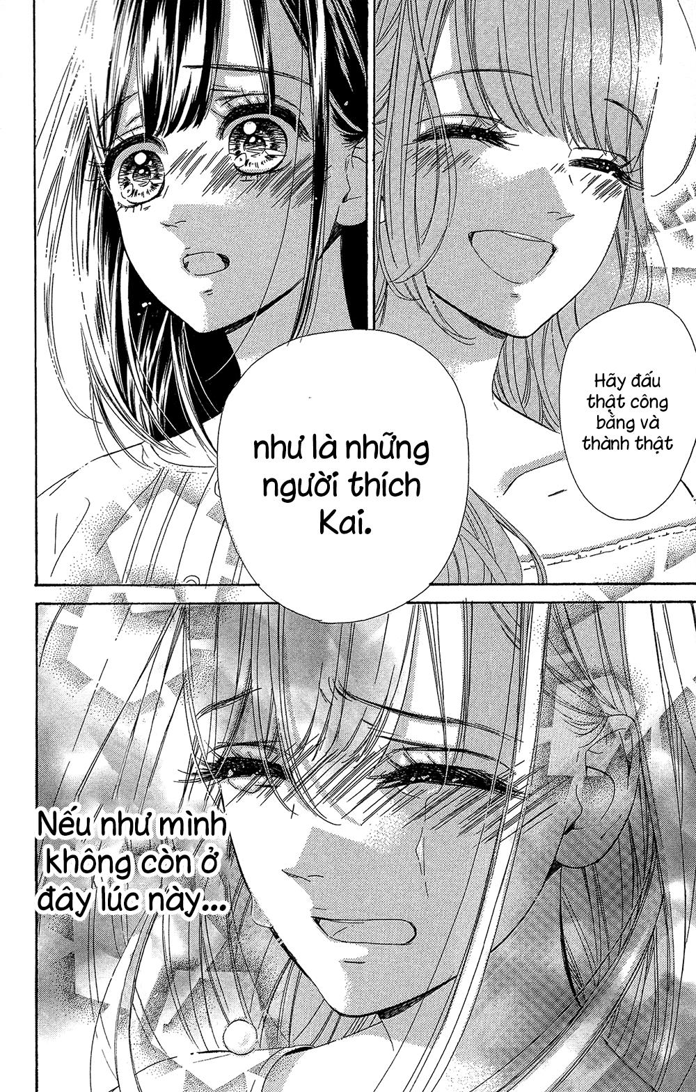 Honey Lemon Soda Chapter 16 - Trang 2