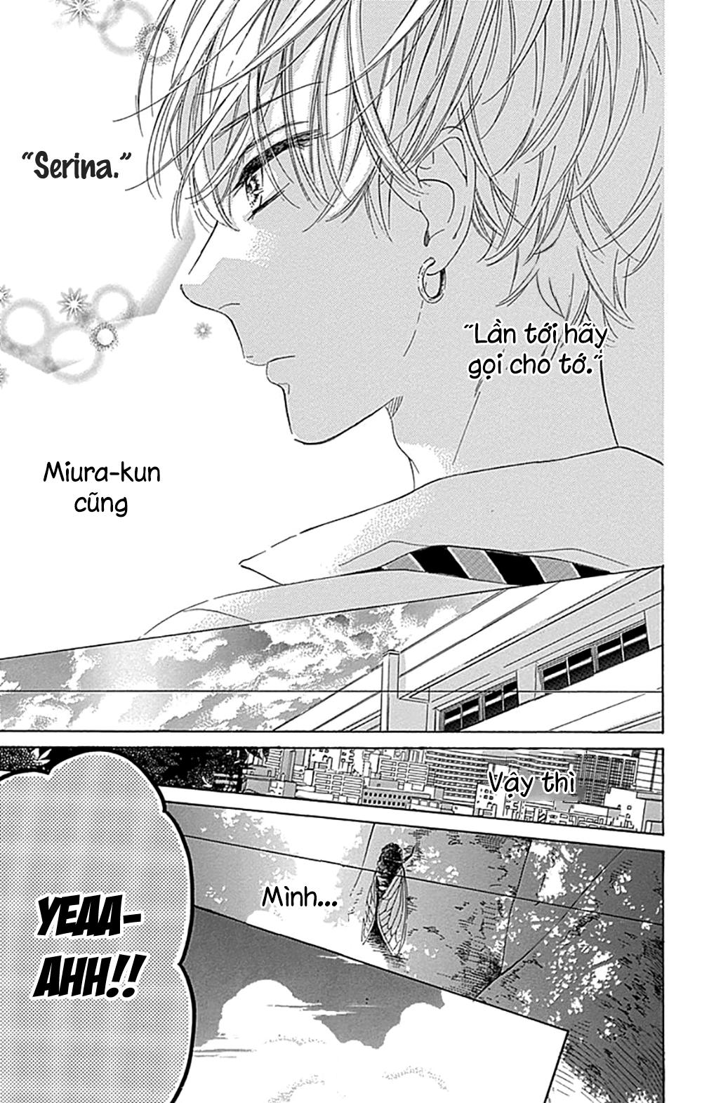 Honey Lemon Soda Chapter 16 - Trang 2