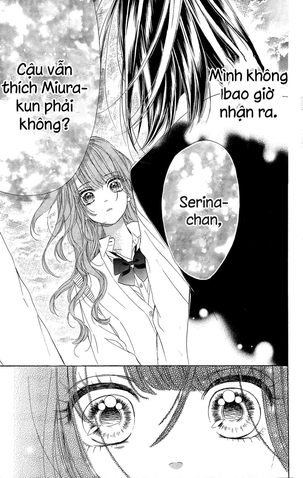 Honey Lemon Soda Chapter 15 - Trang 2