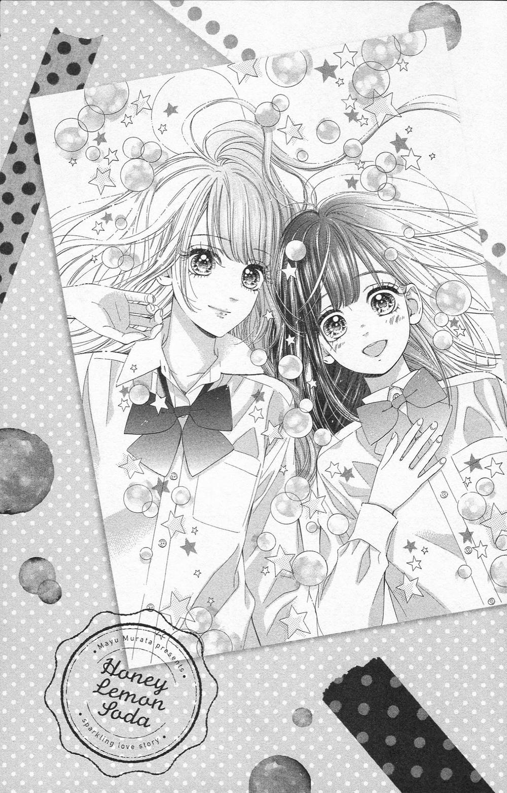 Honey Lemon Soda Chapter 14 - Trang 2