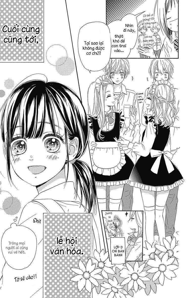 Honey Lemon Soda Chapter 13 - Trang 2