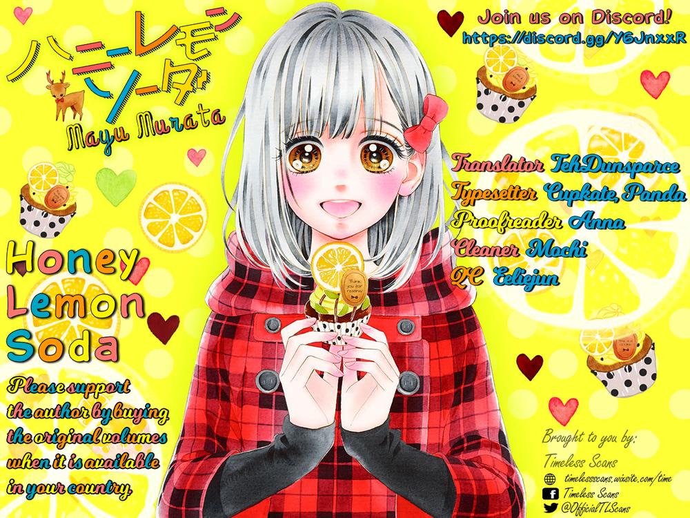 Honey Lemon Soda Chapter 13 - Trang 2