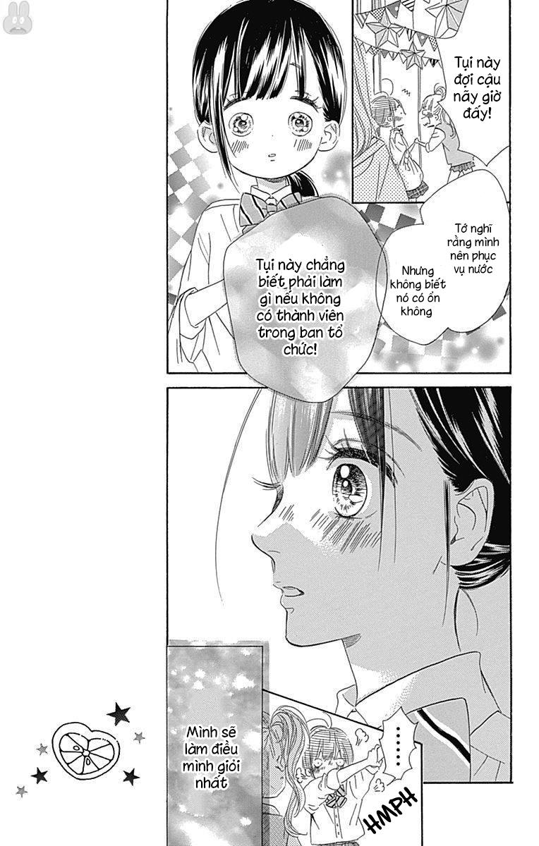 Honey Lemon Soda Chapter 13 - Trang 2