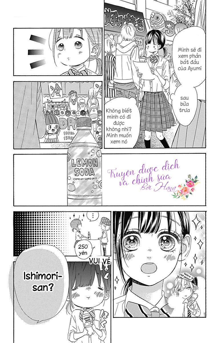 Honey Lemon Soda Chapter 13 - Trang 2