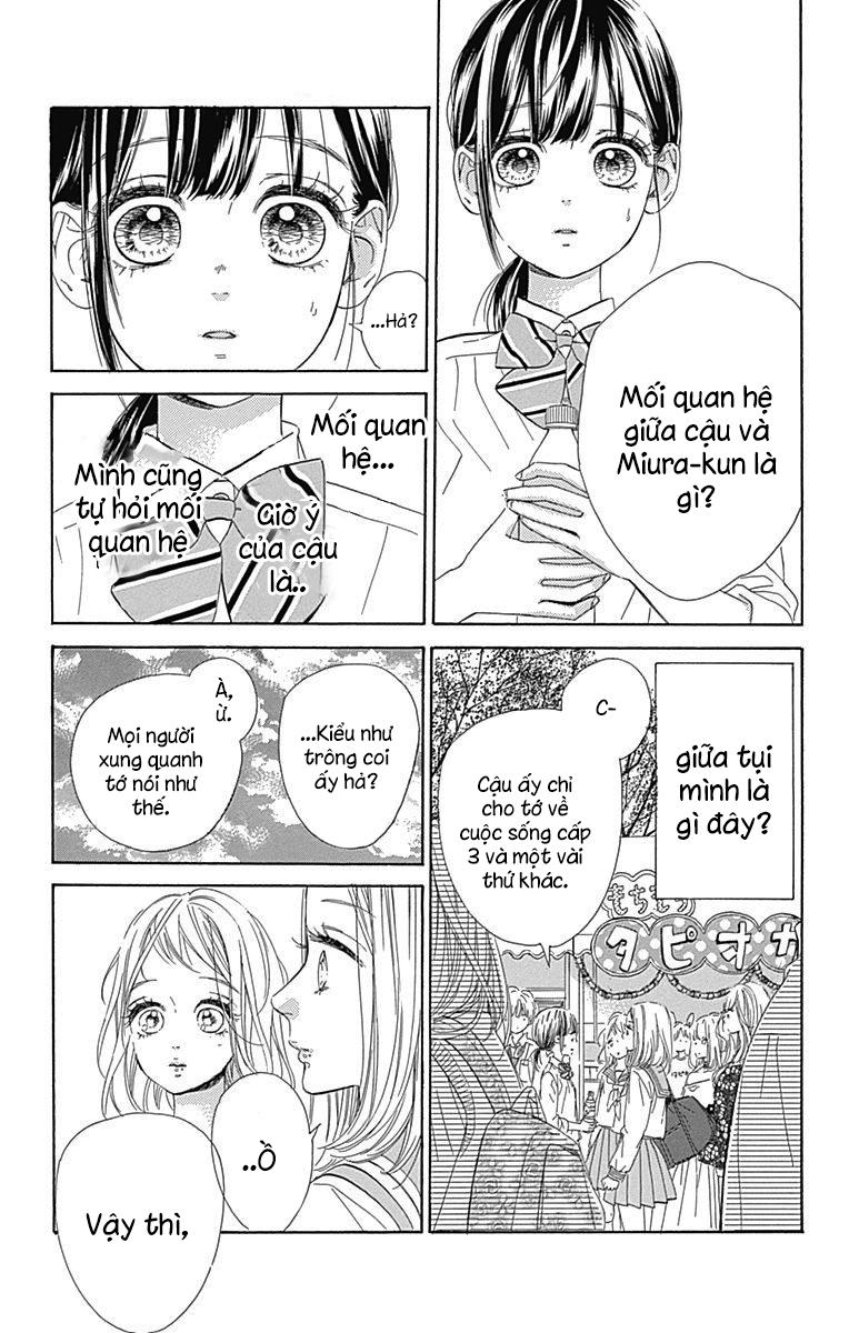 Honey Lemon Soda Chapter 13 - Trang 2