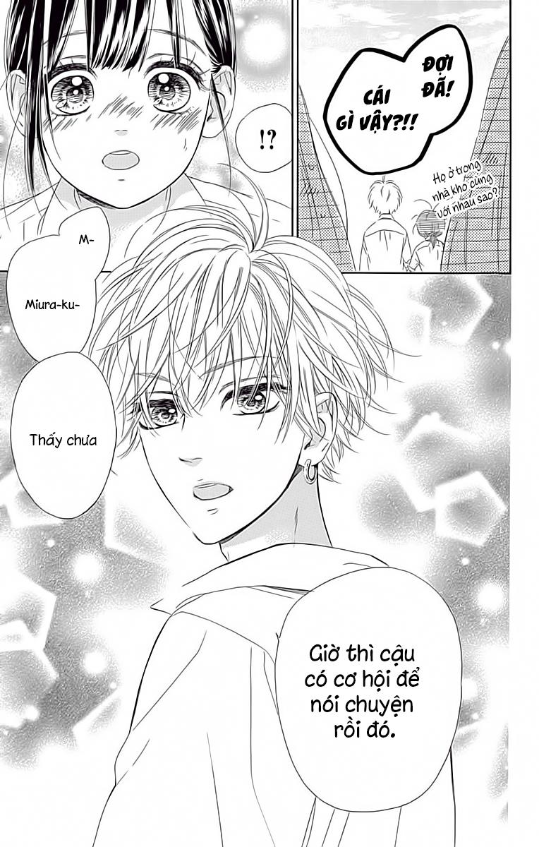 Honey Lemon Soda Chapter 13 - Trang 2