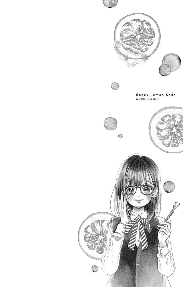 Honey Lemon Soda Chapter 13 - Trang 2