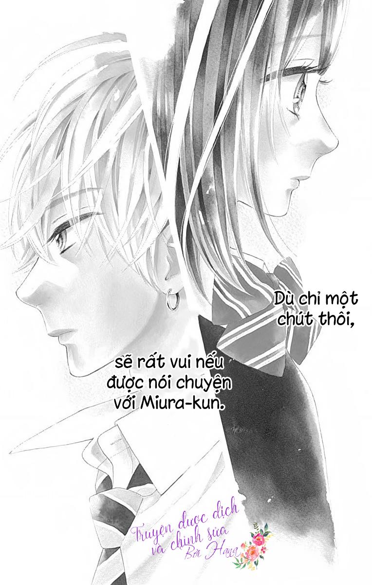 Honey Lemon Soda Chapter 13 - Trang 2