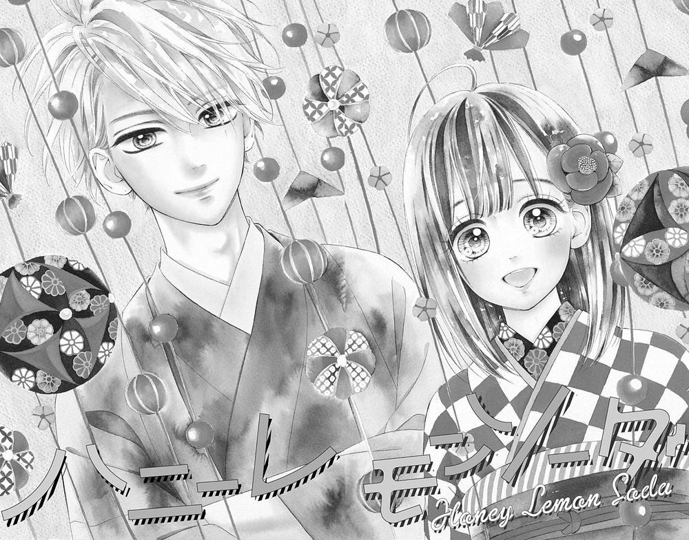 Honey Lemon Soda Chapter 13 - Trang 2