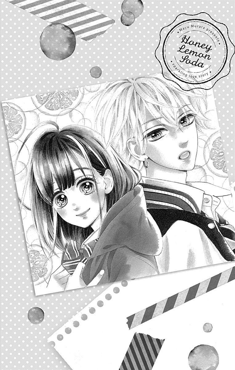 Honey Lemon Soda Chapter 13 - Trang 2