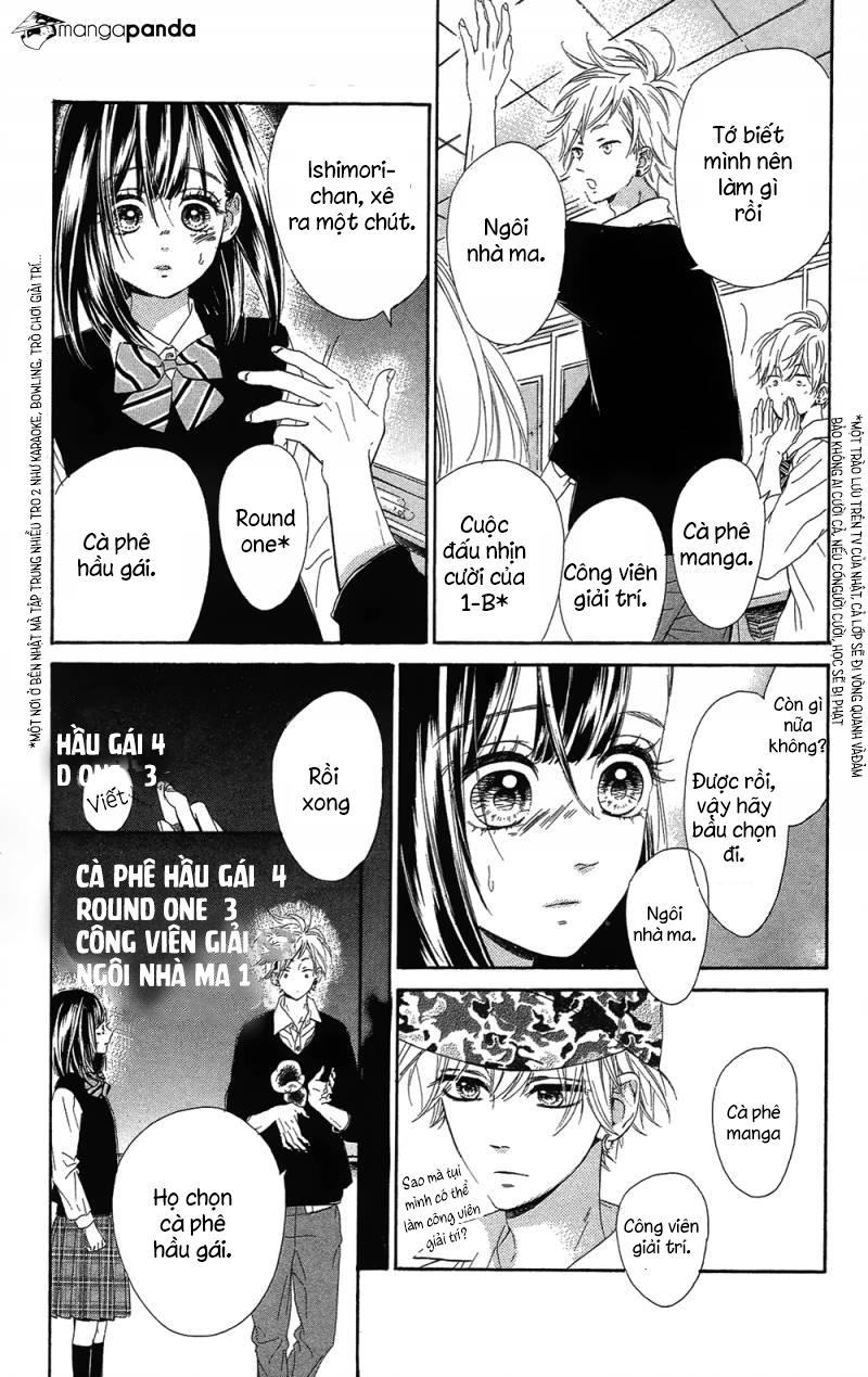 Honey Lemon Soda Chapter 11 - Trang 2