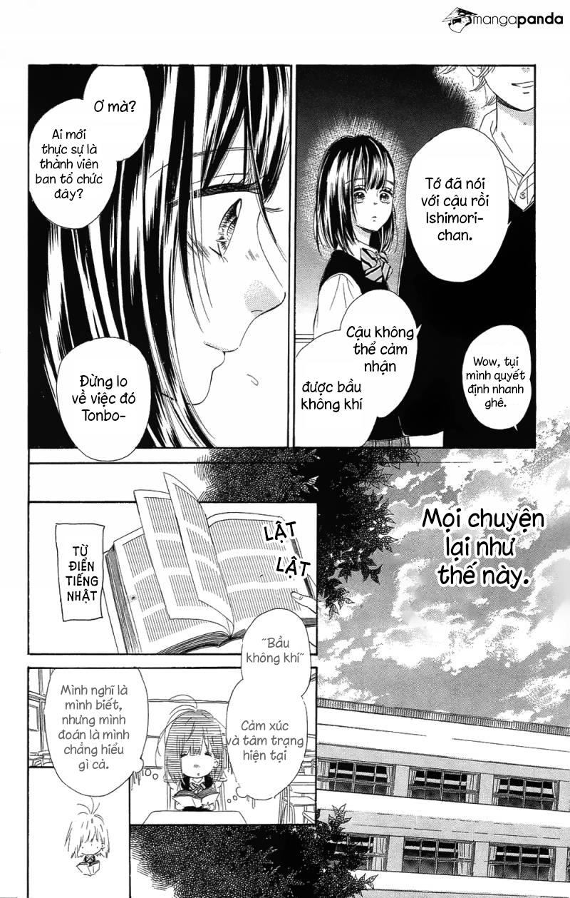 Honey Lemon Soda Chapter 11 - Trang 2