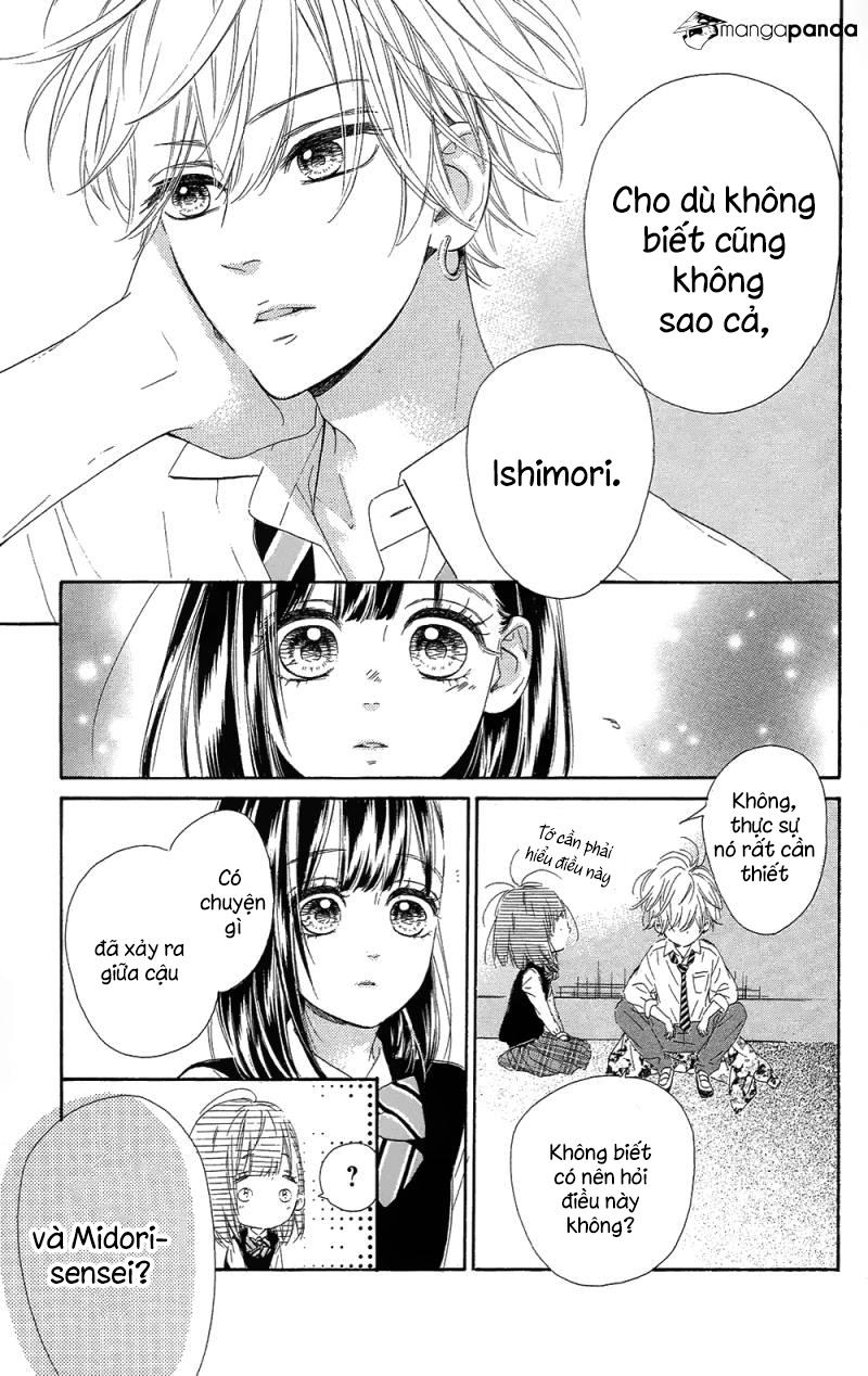 Honey Lemon Soda Chapter 11 - Trang 2