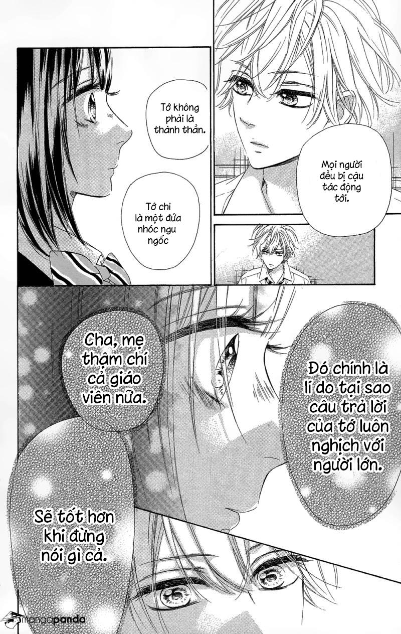 Honey Lemon Soda Chapter 11 - Trang 2