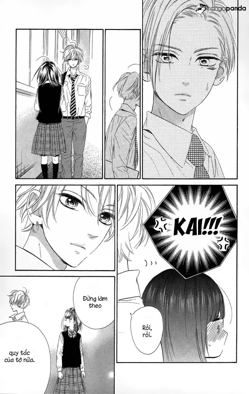 Honey Lemon Soda Chapter 11 - Trang 2