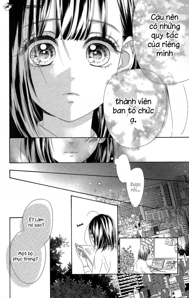 Honey Lemon Soda Chapter 11 - Trang 2