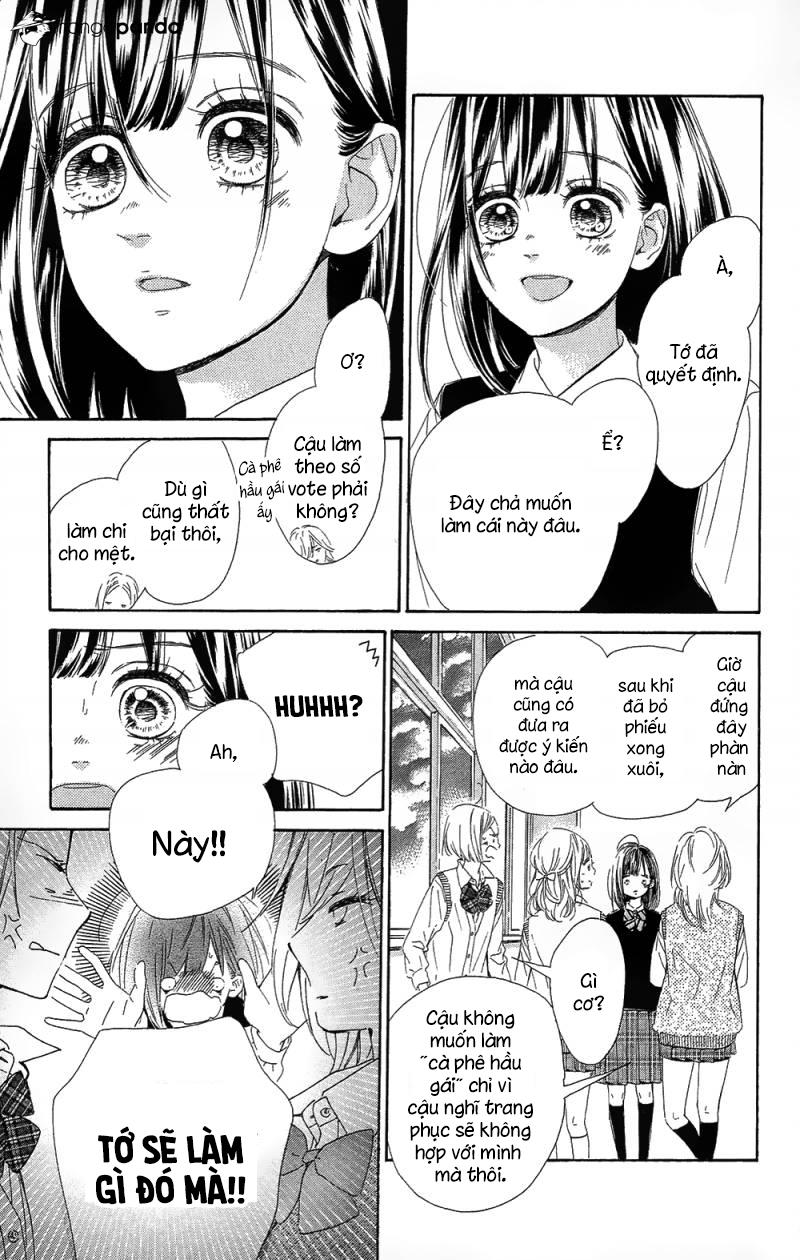 Honey Lemon Soda Chapter 11 - Trang 2