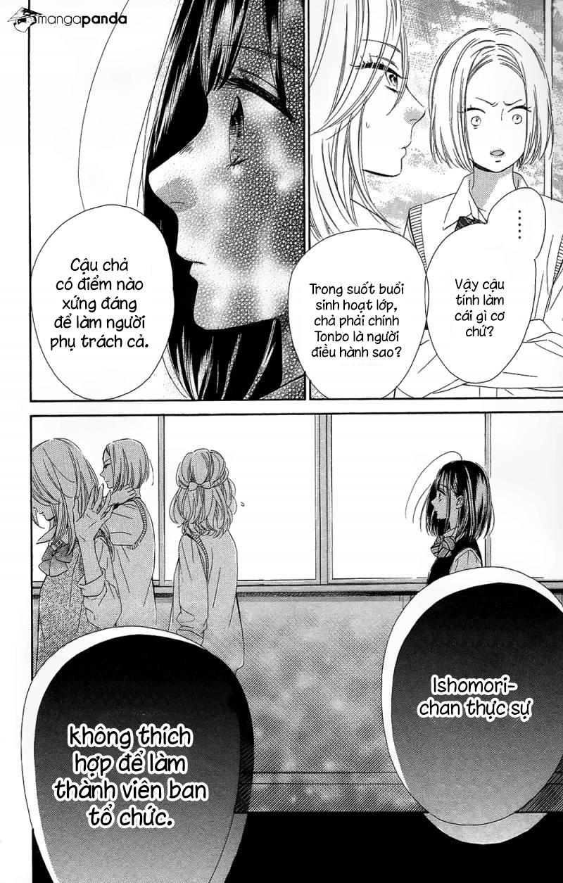 Honey Lemon Soda Chapter 11 - Trang 2