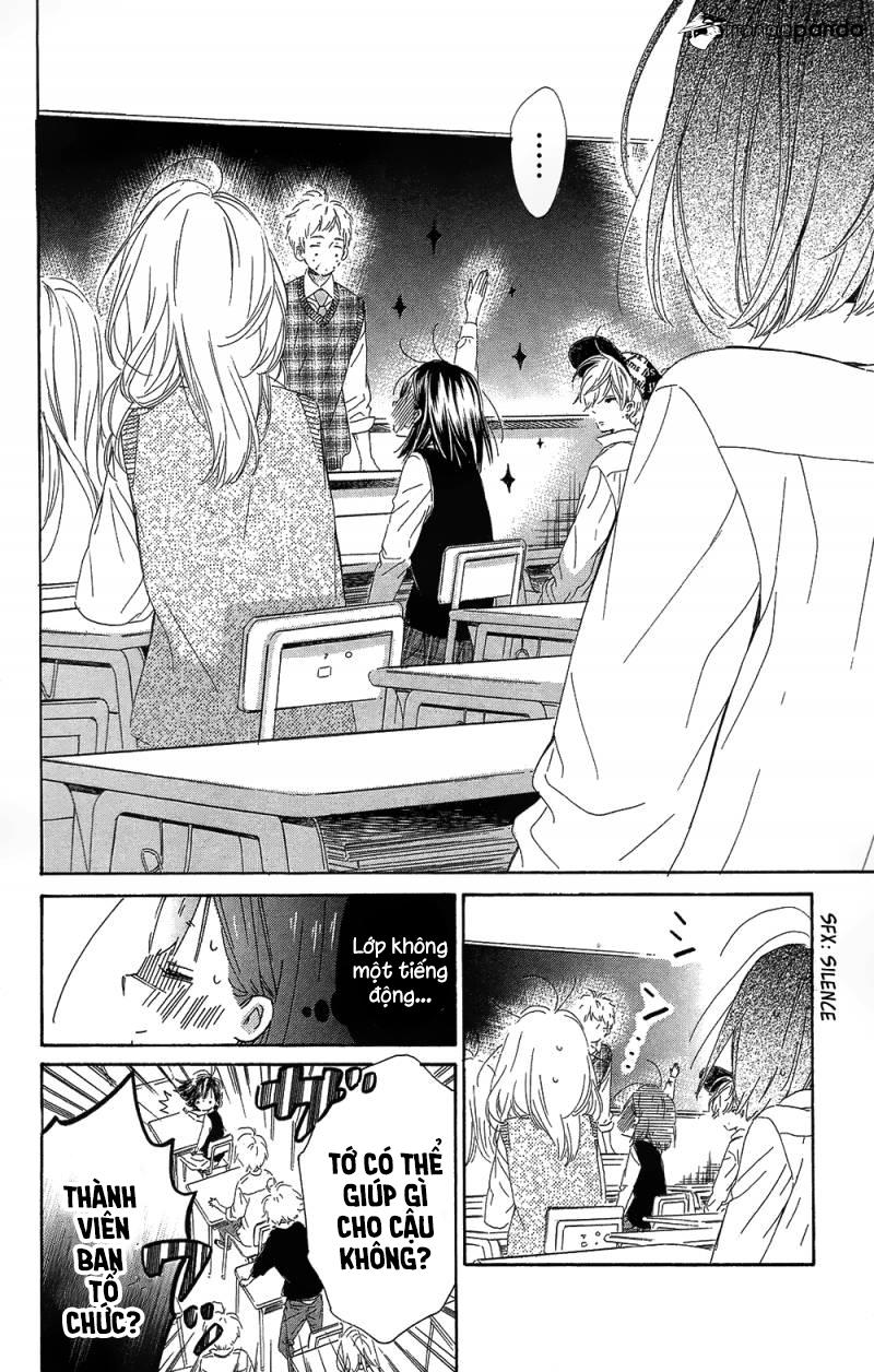 Honey Lemon Soda Chapter 11 - Trang 2