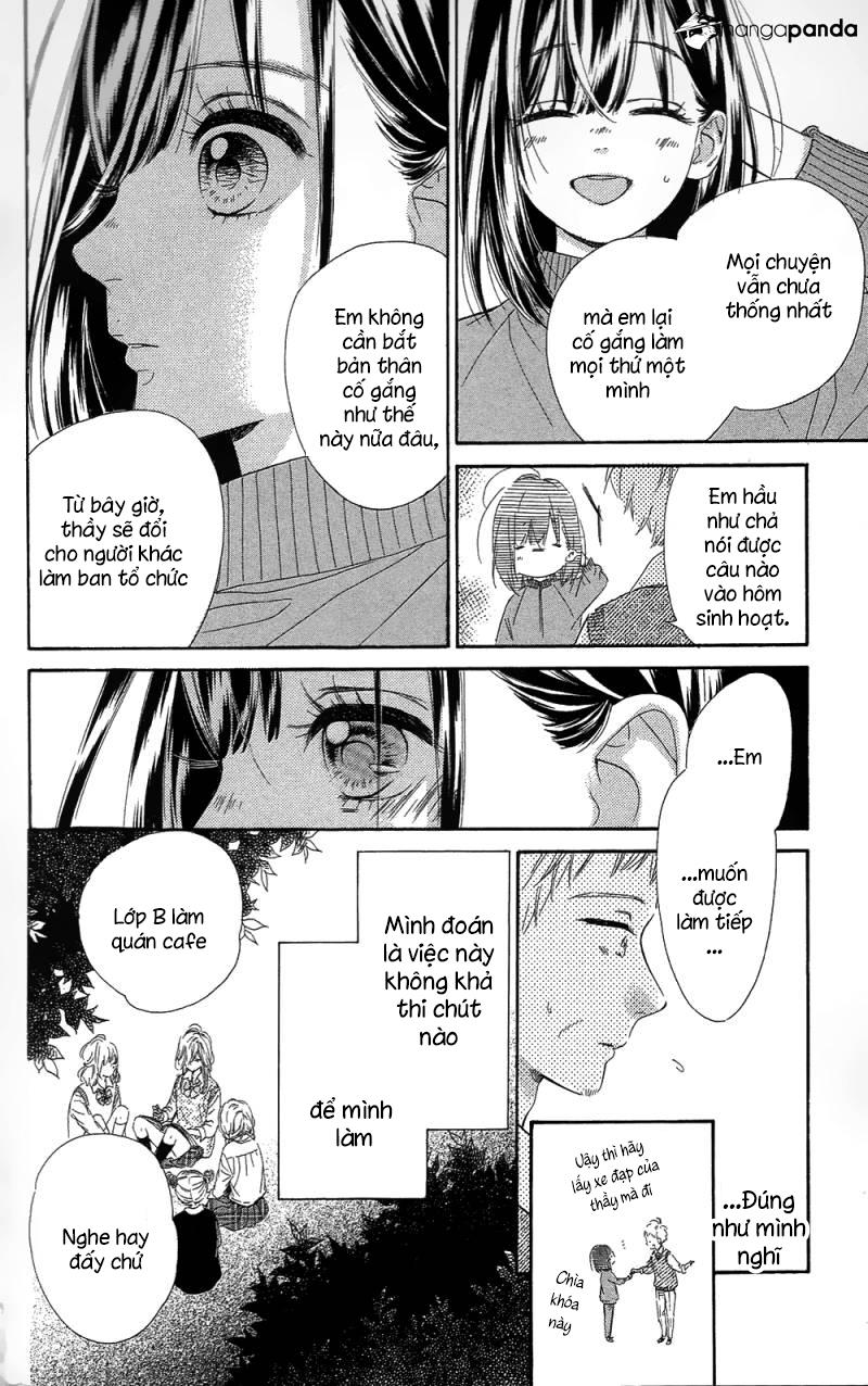 Honey Lemon Soda Chapter 11 - Trang 2