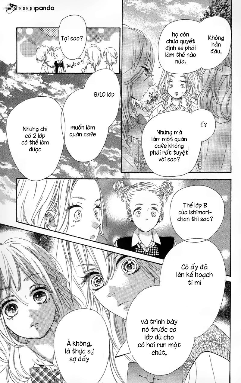 Honey Lemon Soda Chapter 11 - Trang 2